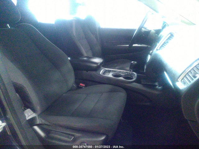2011 DODGE DURANGO CREW VIN: 1D4RE4GG2BC685352