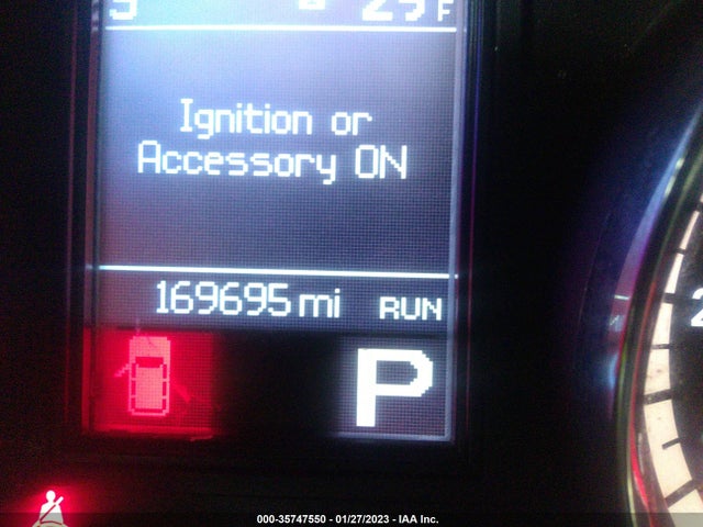 2011 DODGE DURANGO CREW VIN: 1D4RE4GG2BC685352