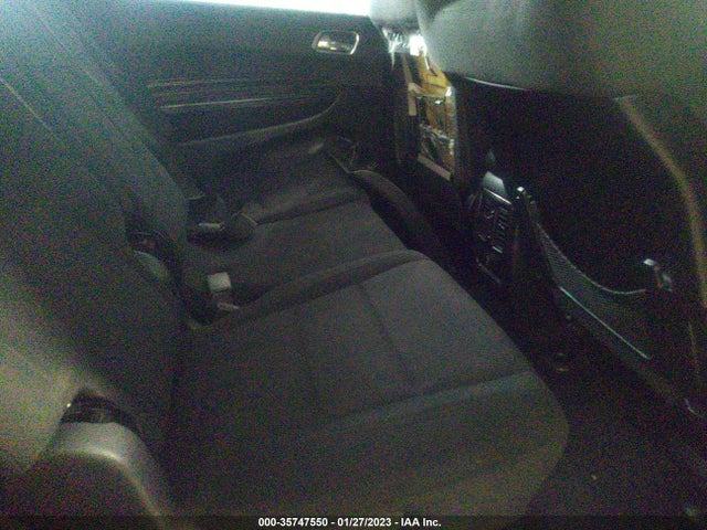 2011 DODGE DURANGO CREW VIN: 1D4RE4GG2BC685352