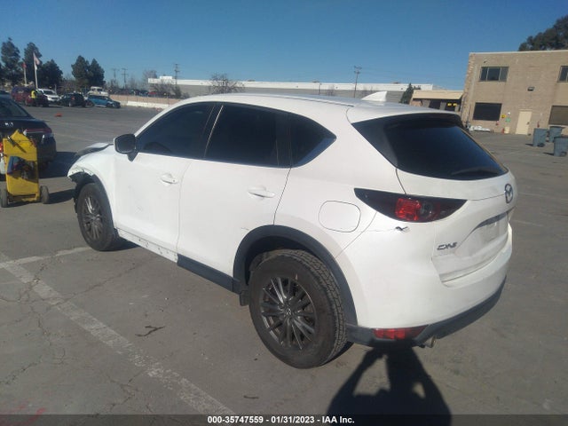 2018 MAZDA CX-5 SPORT VIN: JM3KFABM5J1338297