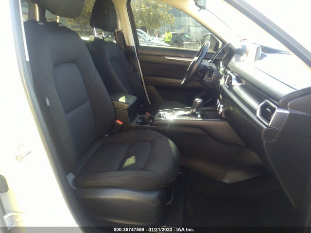 2018 MAZDA CX-5 SPORT VIN: JM3KFABM5J1338297