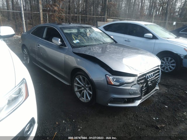 2016 Audi A5, VIN: WAUM2AFR0GA026056