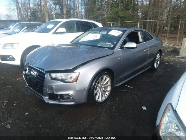 2016 Audi A5, VIN: WAUM2AFR0GA026056