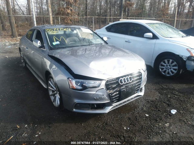 2016 Audi A5, VIN: WAUM2AFR0GA026056