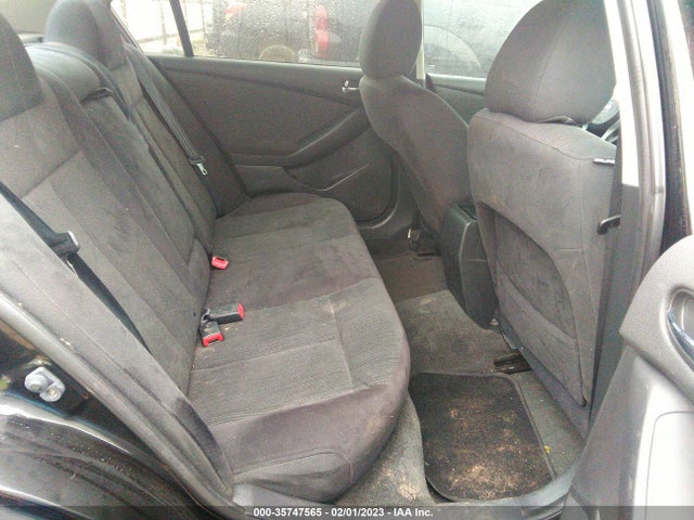 2012 NISSAN ALTIMA 2.5 S VIN: 1N4AL2AP6CC168009