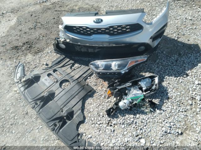 3KPF24AD7LE154438 KIA Forte Lxs