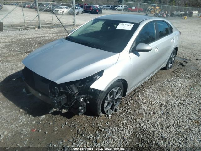 3KPF24AD7LE154438 KIA Forte Lxs