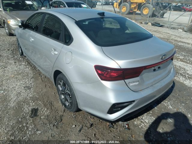 3KPF24AD7LE154438 KIA Forte Lxs