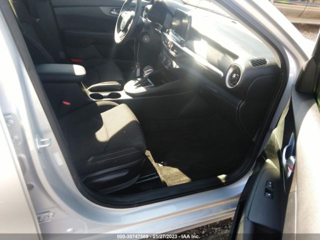 3KPF24AD7LE154438 KIA Forte Lxs