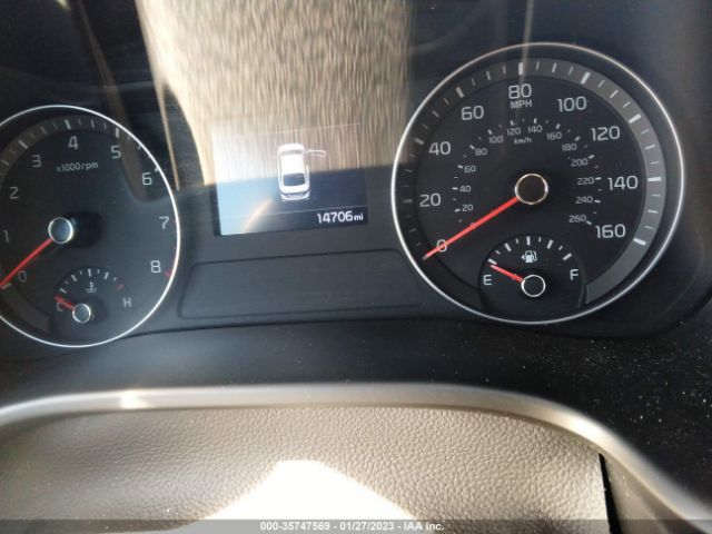 3KPF24AD7LE154438 KIA Forte Lxs