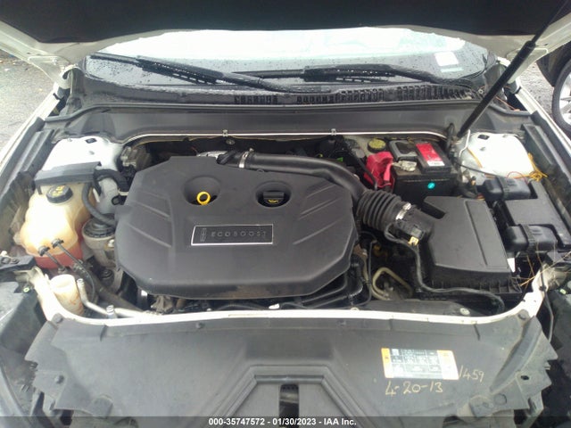 Lincoln MKZ 2013 3LN6L2G92DR803444 Image 12