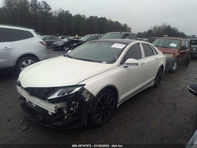 Lincoln MKZ 2013 3LN6L2G92DR803444 Image 2