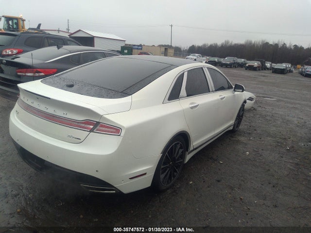Lincoln MKZ 2013 3LN6L2G92DR803444 Image 6