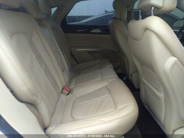 Lincoln MKZ 2013 3LN6L2G92DR803444 Image 10