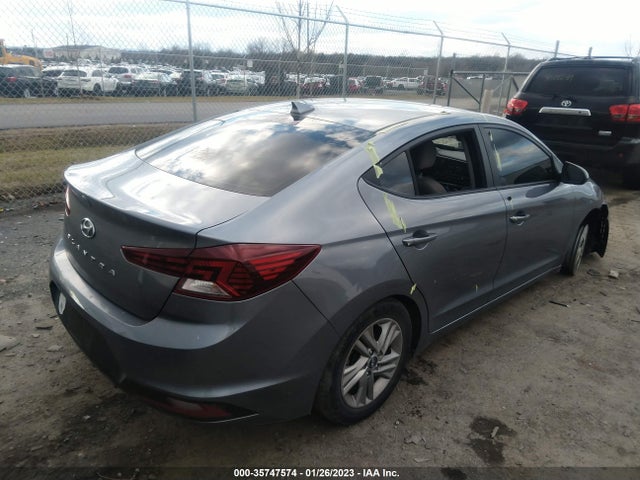 2019 Hyundai Elantra, VIN: KMHD84LF6KU872613