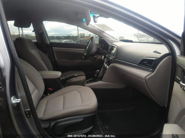 2019 Hyundai Elantra, VIN: KMHD84LF6KU872613