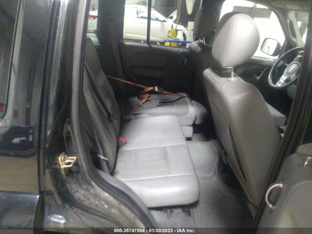 2005 JEEP LIBERTY LIMITED VIN: 1J4GL58515W610426