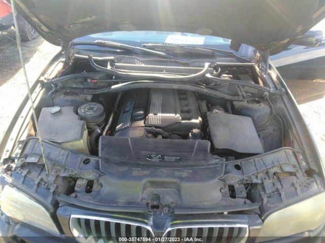 WBXPA73454WC44819 BMW X3 2.5I