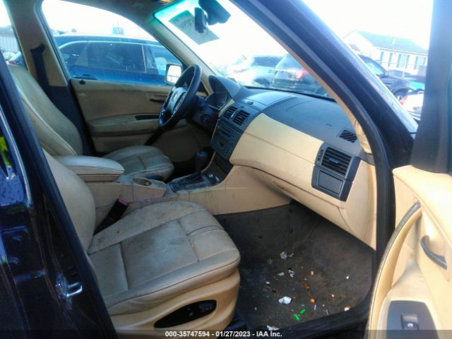 WBXPA73454WC44819 BMW X3 2.5I