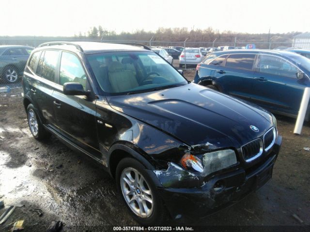 WBXPA73454WC44819 BMW X3 2.5I