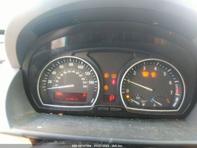 WBXPA73454WC44819 BMW X3 2.5I