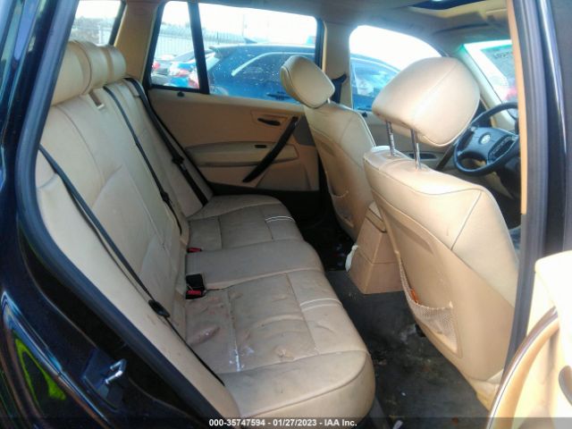 WBXPA73454WC44819 BMW X3 2.5I