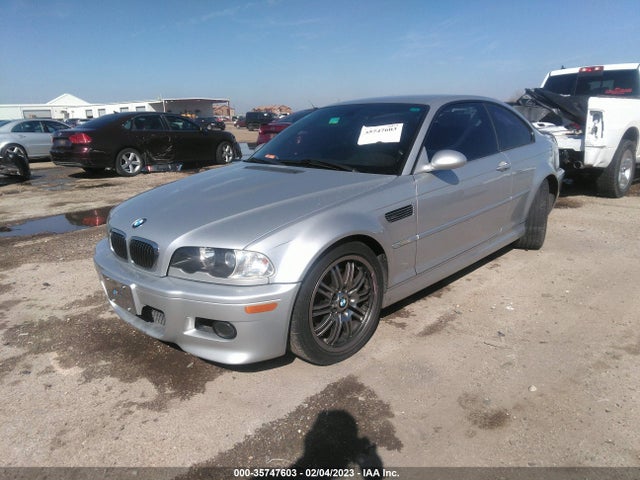 BMW 3 Series M3 2005 WBSBL93435PN63716 Image 2