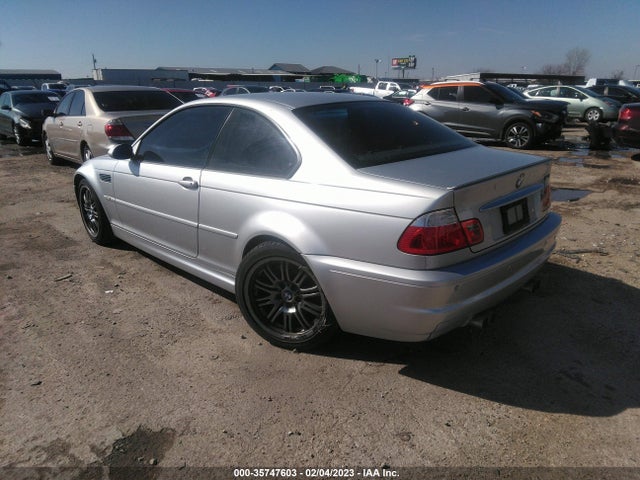 BMW 3 Series M3 2005 WBSBL93435PN63716 Image 4
