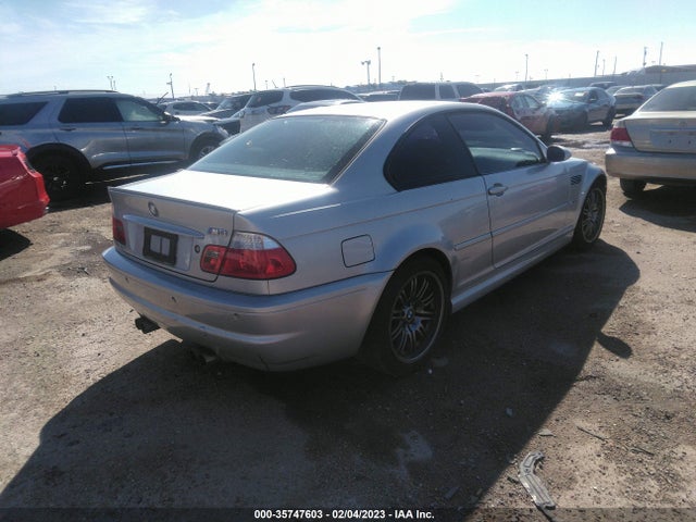 BMW 3 Series M3 2005 WBSBL93435PN63716 Image 5