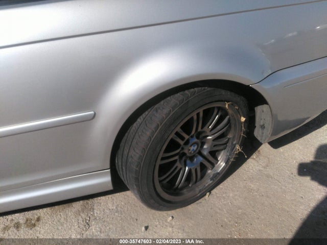 BMW 3 Series M3 2005 WBSBL93435PN63716 Image 7