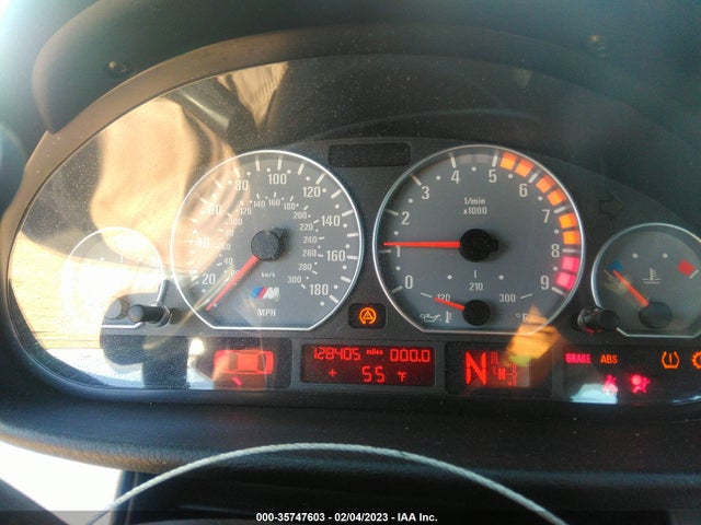 BMW 3 Series M3 2005 WBSBL93435PN63716 Image 8