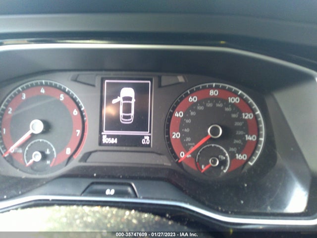 3VWCB7BU3KM172035 Volkswagen Jetta S/se/r-line