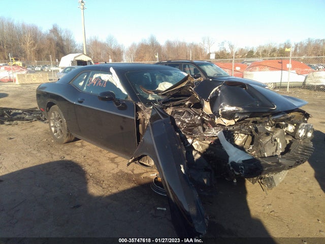 Dodge Challenger Gt 2018 2C3CDZGG0JH120276 главное изображение