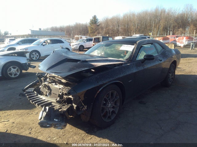 Dodge Challenger Gt 2018 2C3CDZGG0JH120276 Image 2
