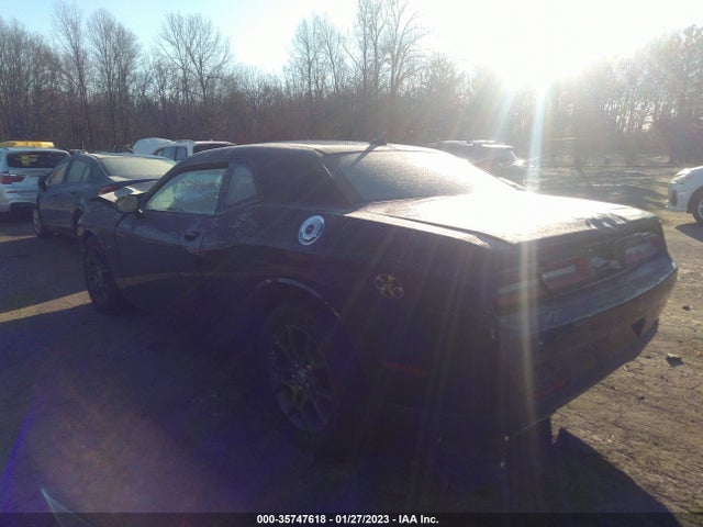 Dodge Challenger Gt 2018 2C3CDZGG0JH120276 Image 3