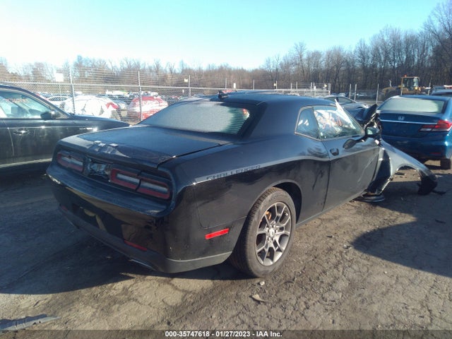 Dodge Challenger Gt 2018 2C3CDZGG0JH120276 Image 4