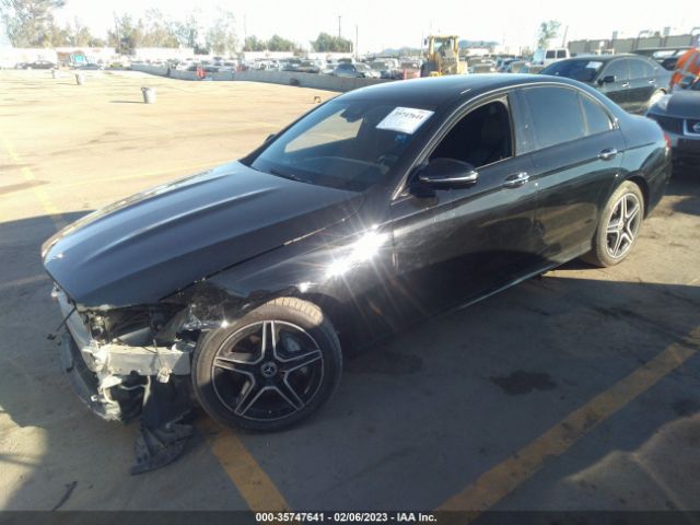 W1KZF8DB1MA965553 Mercedes-Benz E-class E 350