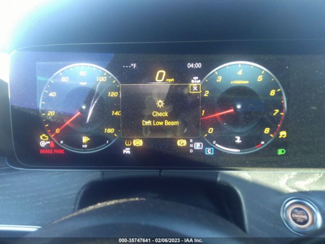 W1KZF8DB1MA965553 Mercedes-Benz E-class E 350