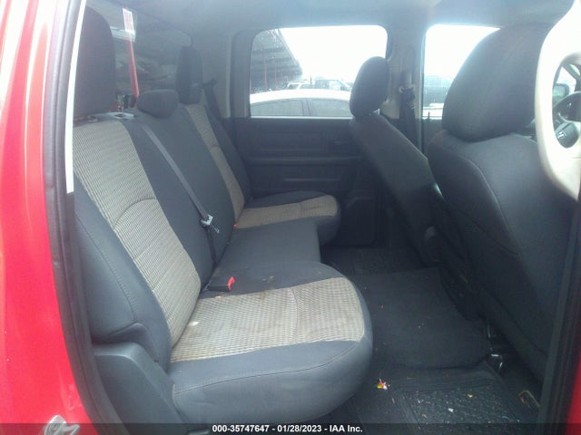 2012 RAM 1500 EXPRESS VIN: 1C6RD6KT0CS194003