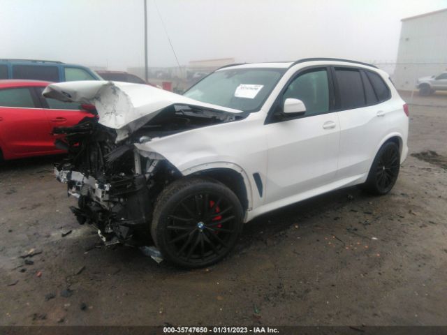5UXCR4C00N9J13289 BMW X5 Sdrive40i