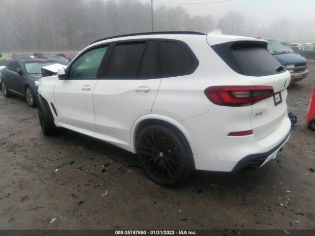 5UXCR4C00N9J13289 BMW X5 Sdrive40i
