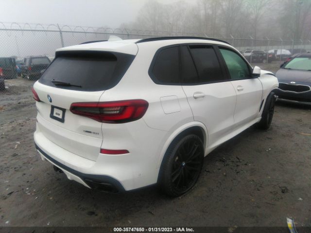 5UXCR4C00N9J13289 BMW X5 Sdrive40i