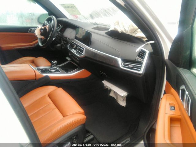 5UXCR4C00N9J13289 BMW X5 Sdrive40i
