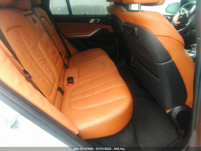 5UXCR4C00N9J13289 BMW X5 Sdrive40i