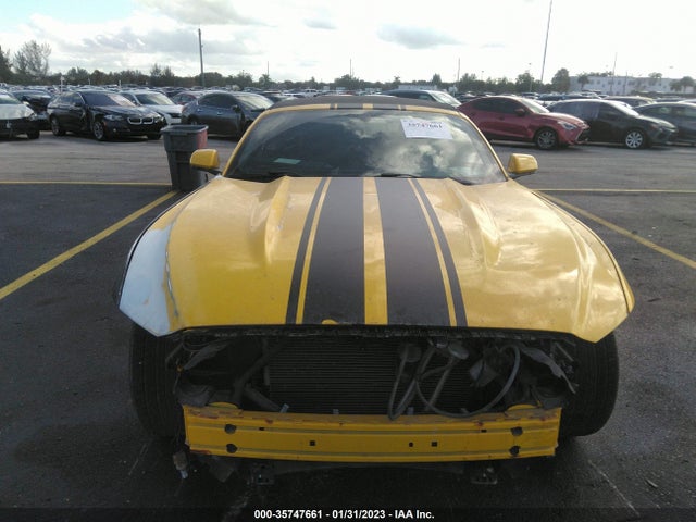 2016 FORD MUSTANG V6 VIN: 1FATP8EM4G5299675