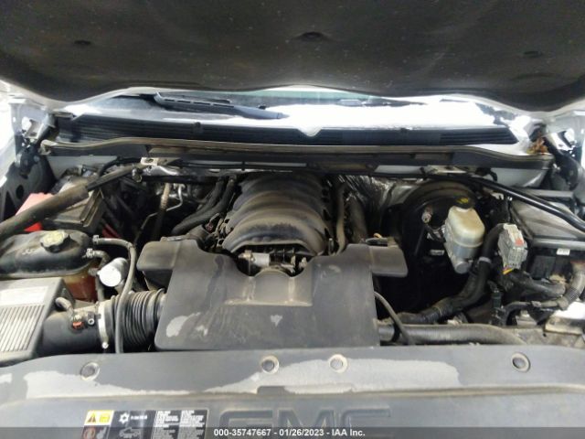 1GTV2UEC0EZ221773 GMC Sierra 1500 Sle