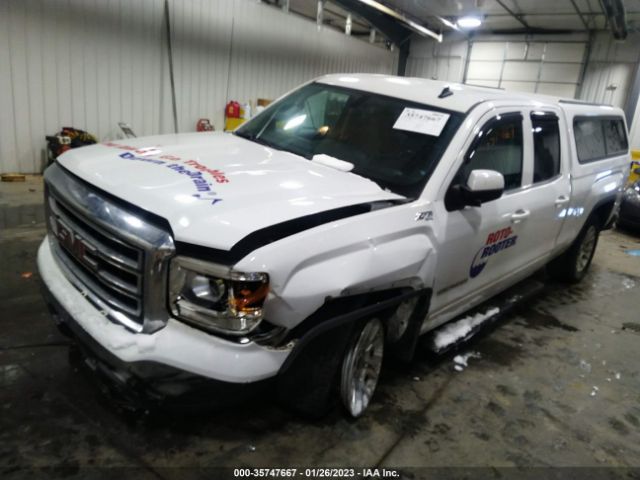 1GTV2UEC0EZ221773 GMC Sierra 1500 Sle