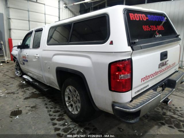 1GTV2UEC0EZ221773 GMC Sierra 1500 Sle