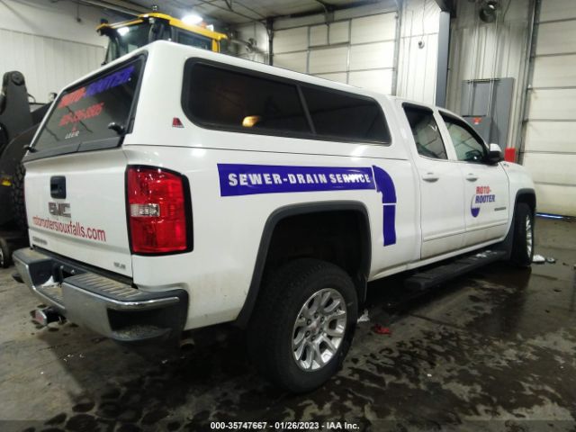 1GTV2UEC0EZ221773 GMC Sierra 1500 Sle