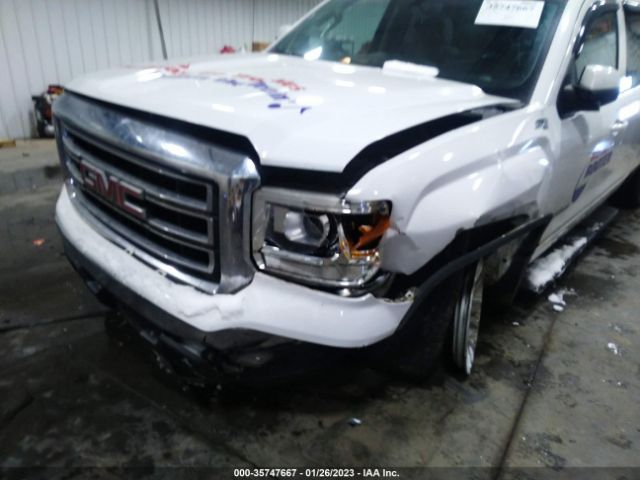 1GTV2UEC0EZ221773 GMC Sierra 1500 Sle